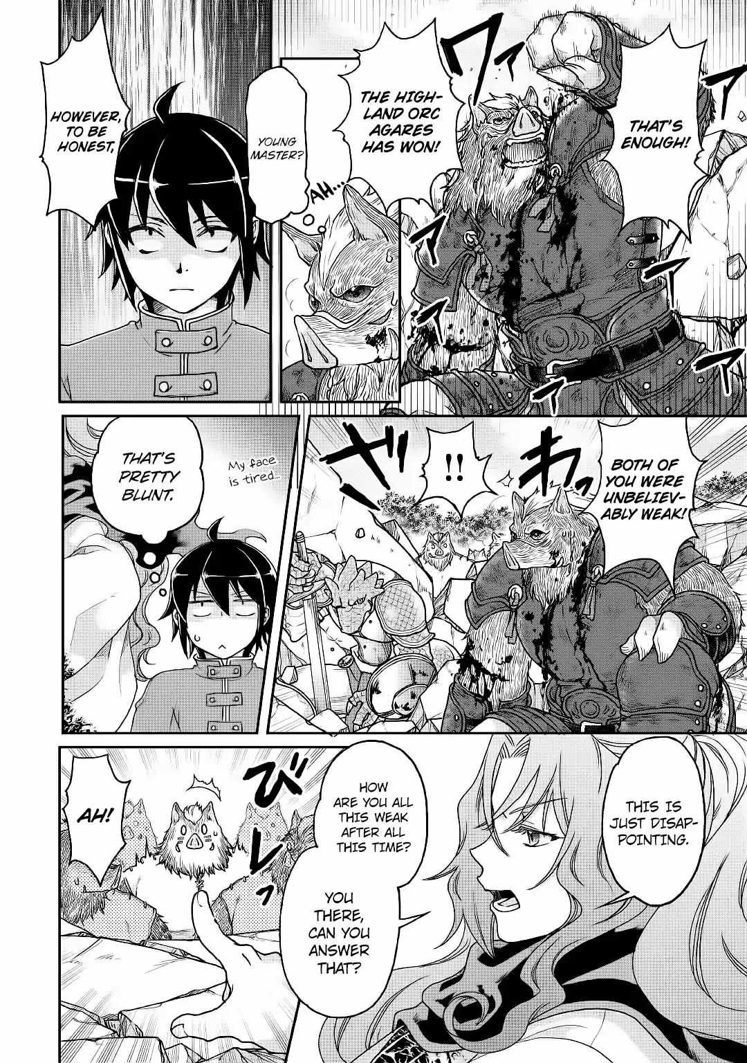 Read Tsuki ga Michibiku Isekai Douchuu EN Manga Online