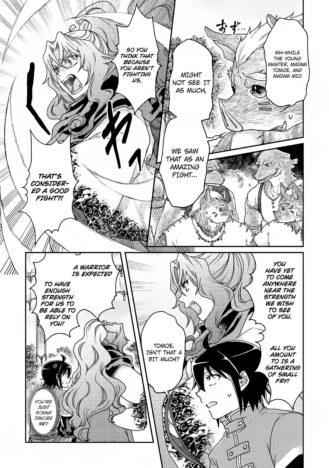 Read Tsuki ga Michibiku Isekai Douchuu EN Manga Online