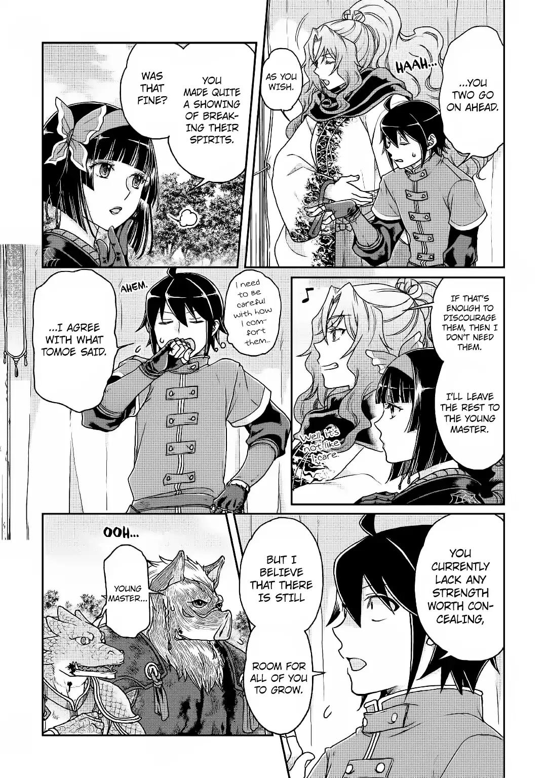 Read Tsuki ga Michibiku Isekai Douchuu EN Manga Online