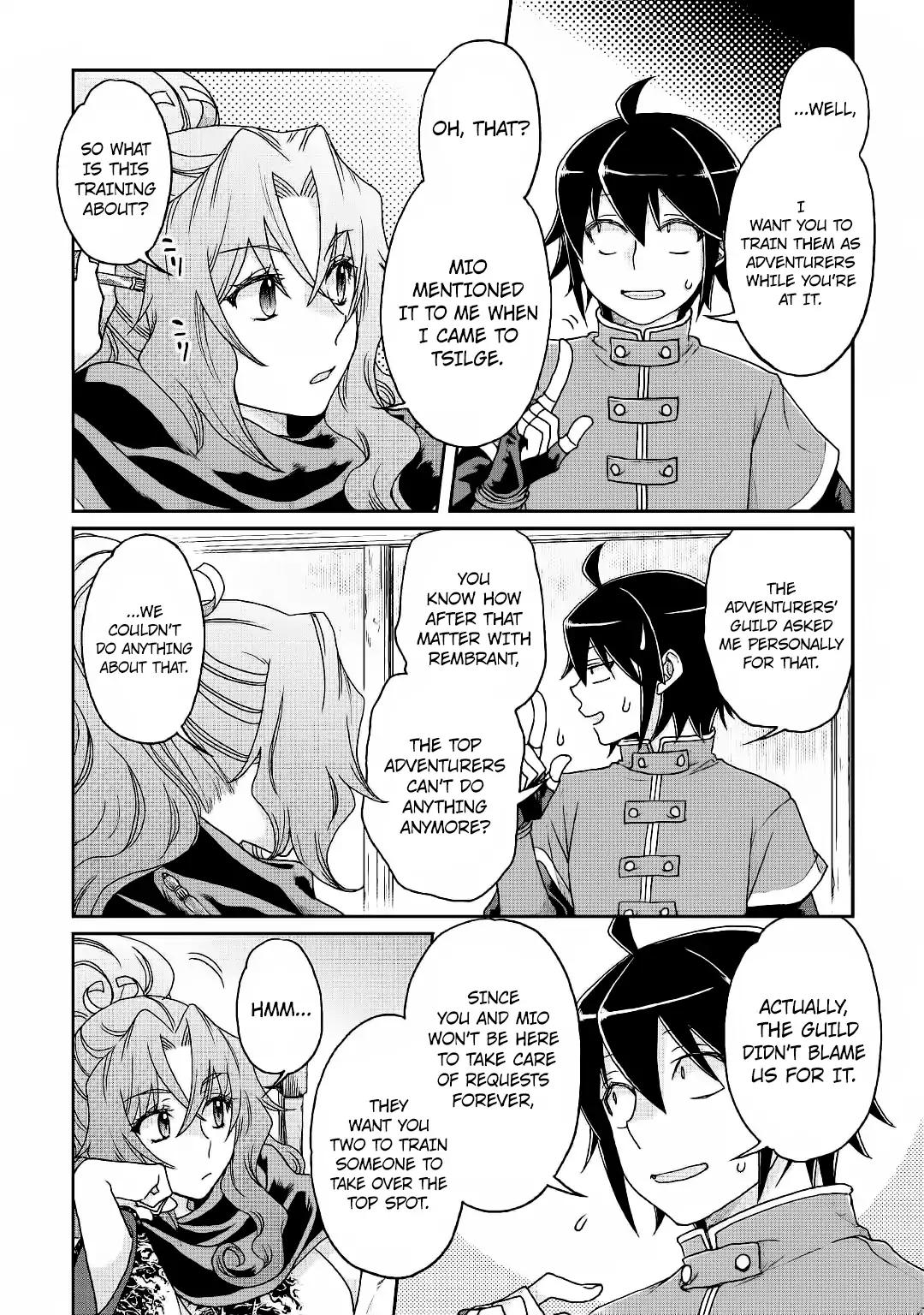 Read Tsuki ga Michibiku Isekai Douchuu EN Manga Online