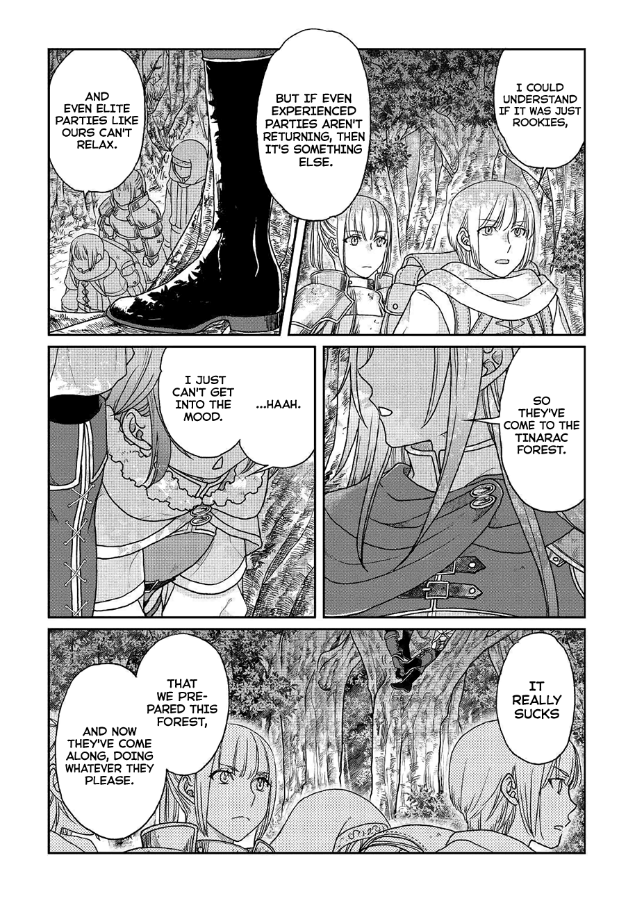 Read Tsuki ga Michibiku Isekai Douchuu EN Manga Online