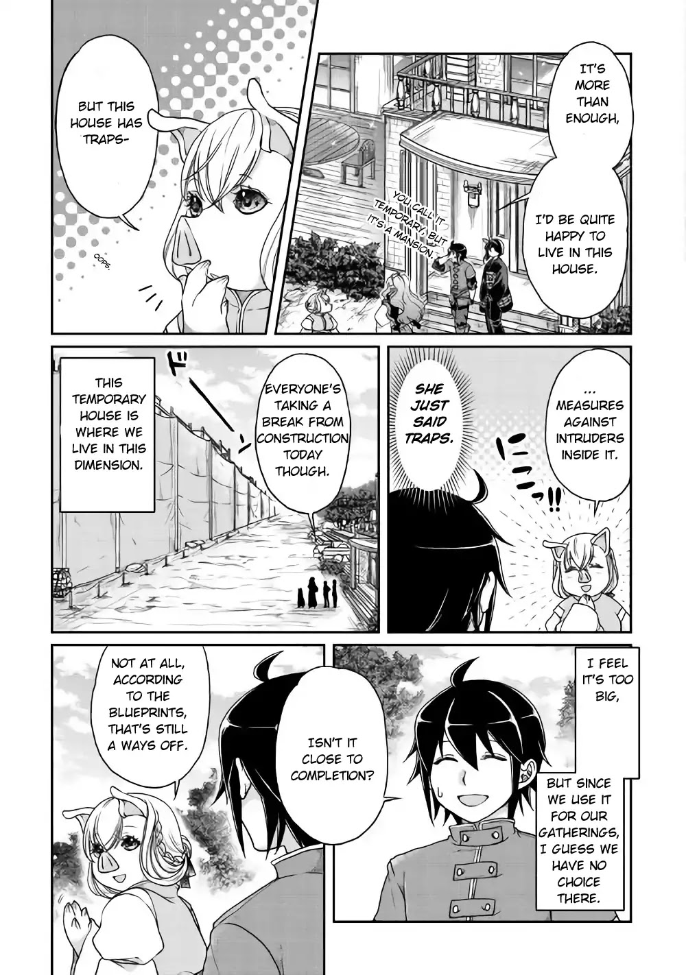 Read Tsuki ga Michibiku Isekai Douchuu EN Manga Online