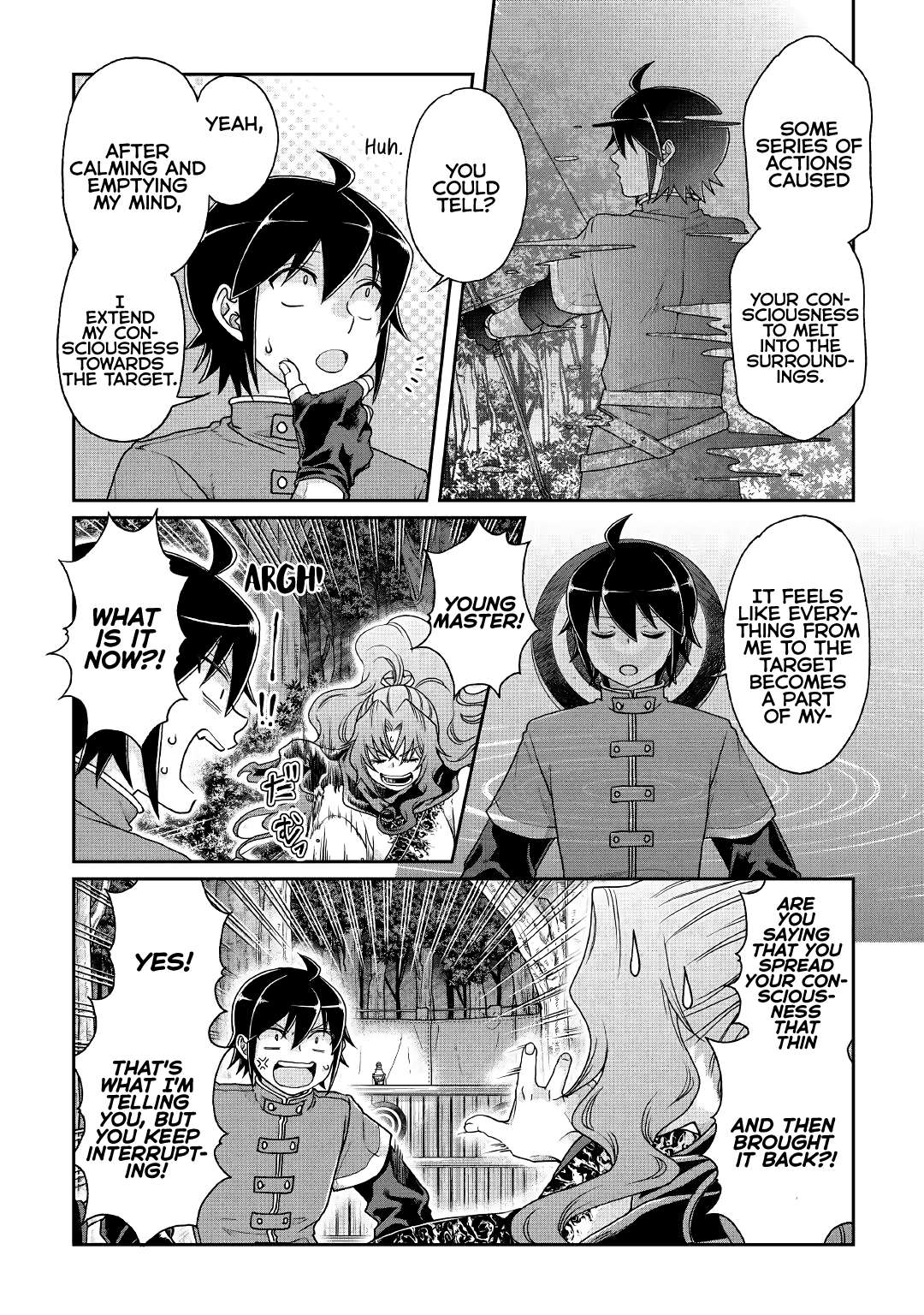Read Tsuki ga Michibiku Isekai Douchuu EN Manga Online