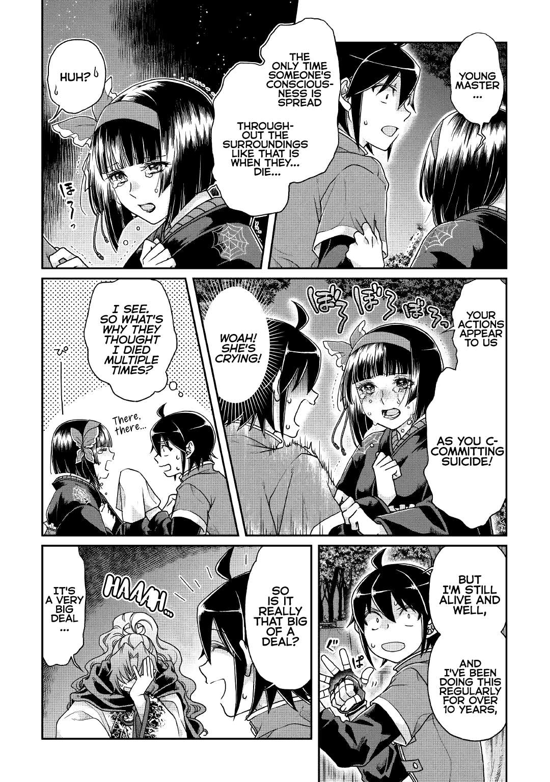 Read Tsuki ga Michibiku Isekai Douchuu EN Manga Online