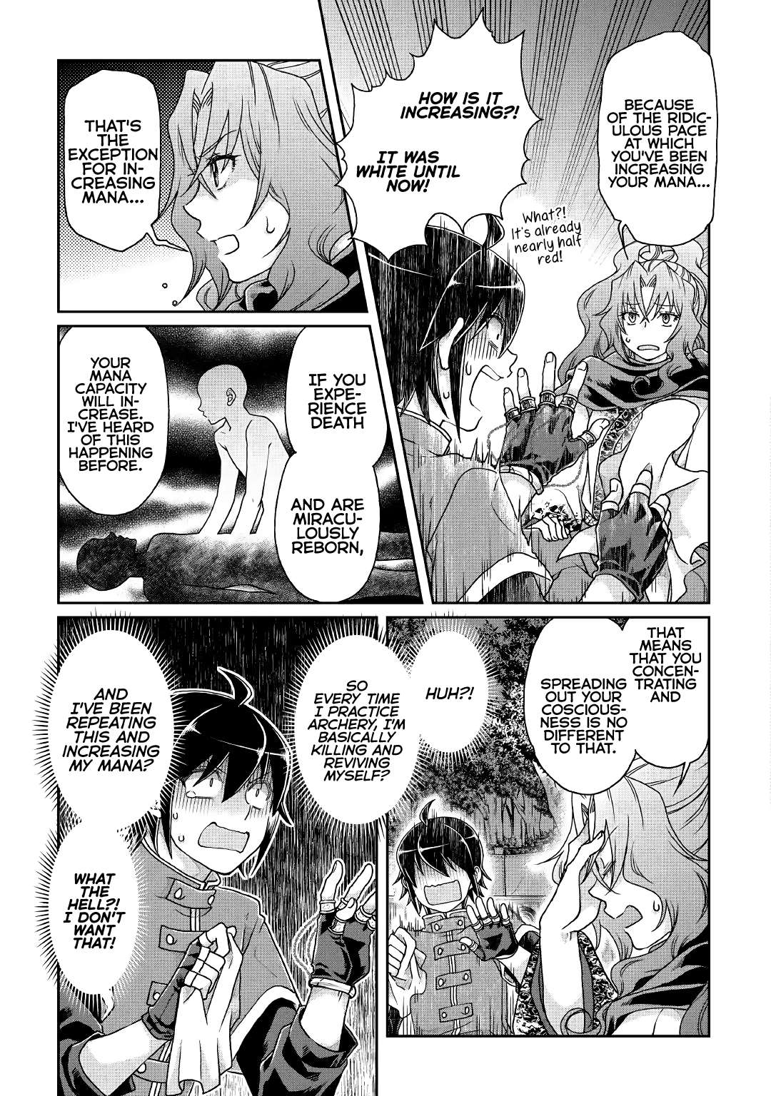 Read Tsuki ga Michibiku Isekai Douchuu EN Manga Online