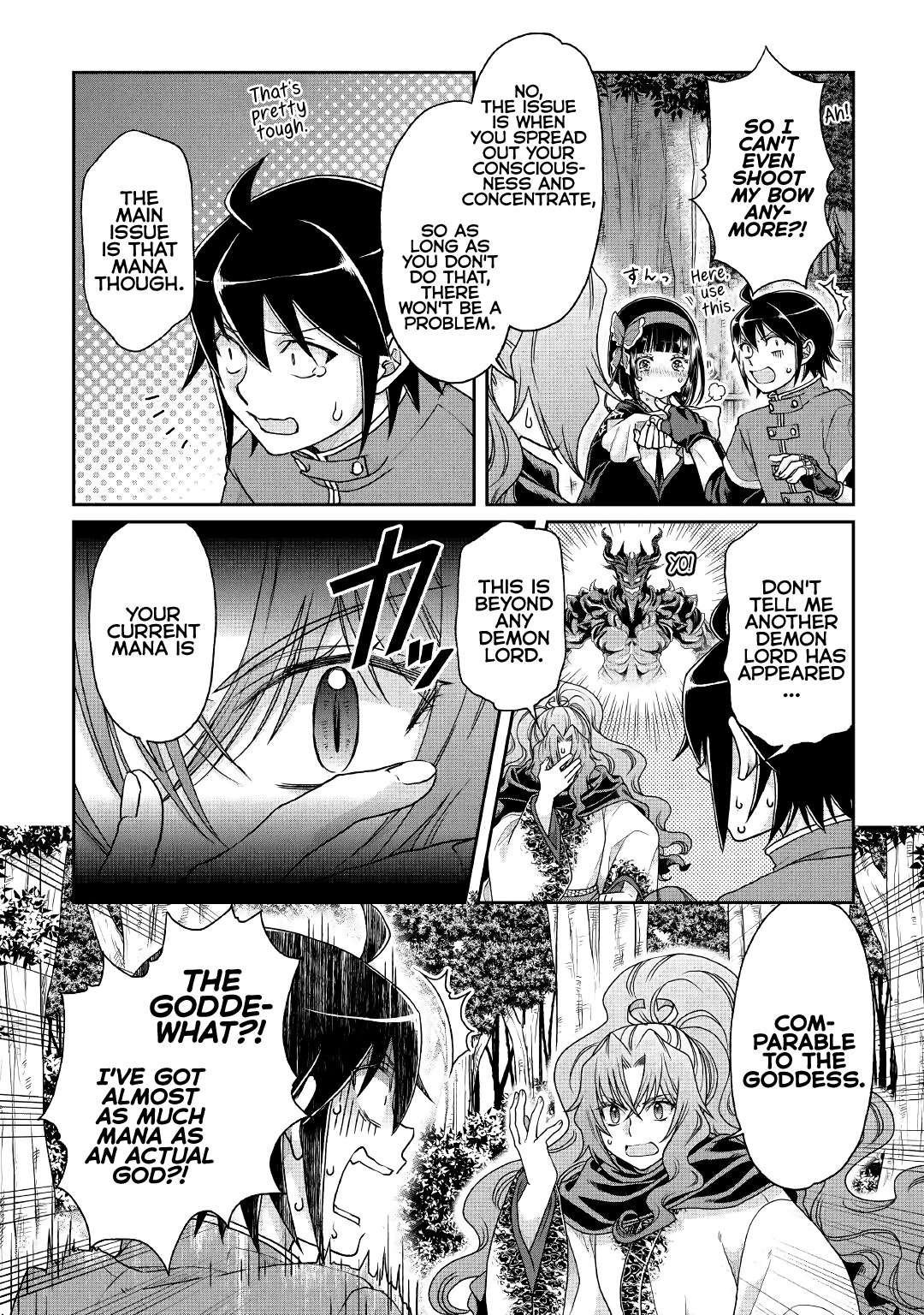 Read Tsuki ga Michibiku Isekai Douchuu EN Manga Online