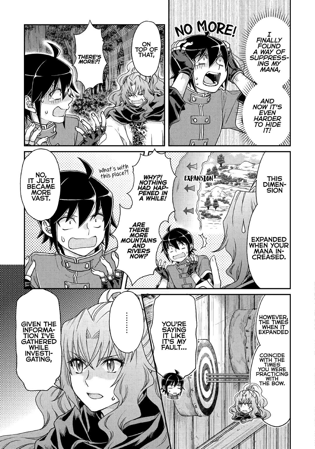 Read Tsuki ga Michibiku Isekai Douchuu EN Manga Online