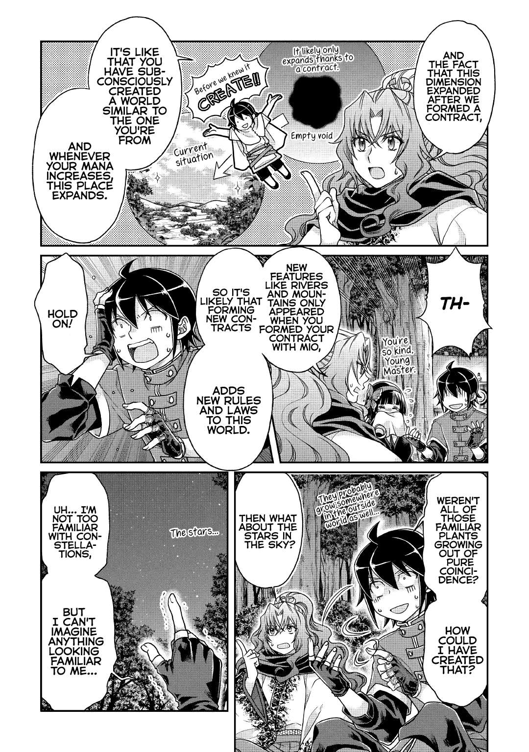 Read Tsuki ga Michibiku Isekai Douchuu EN Manga Online