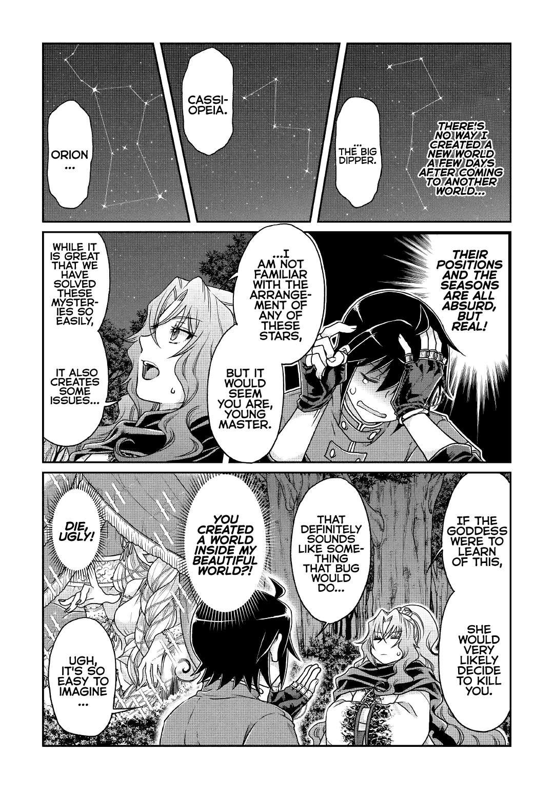 Read Tsuki ga Michibiku Isekai Douchuu EN Manga Online