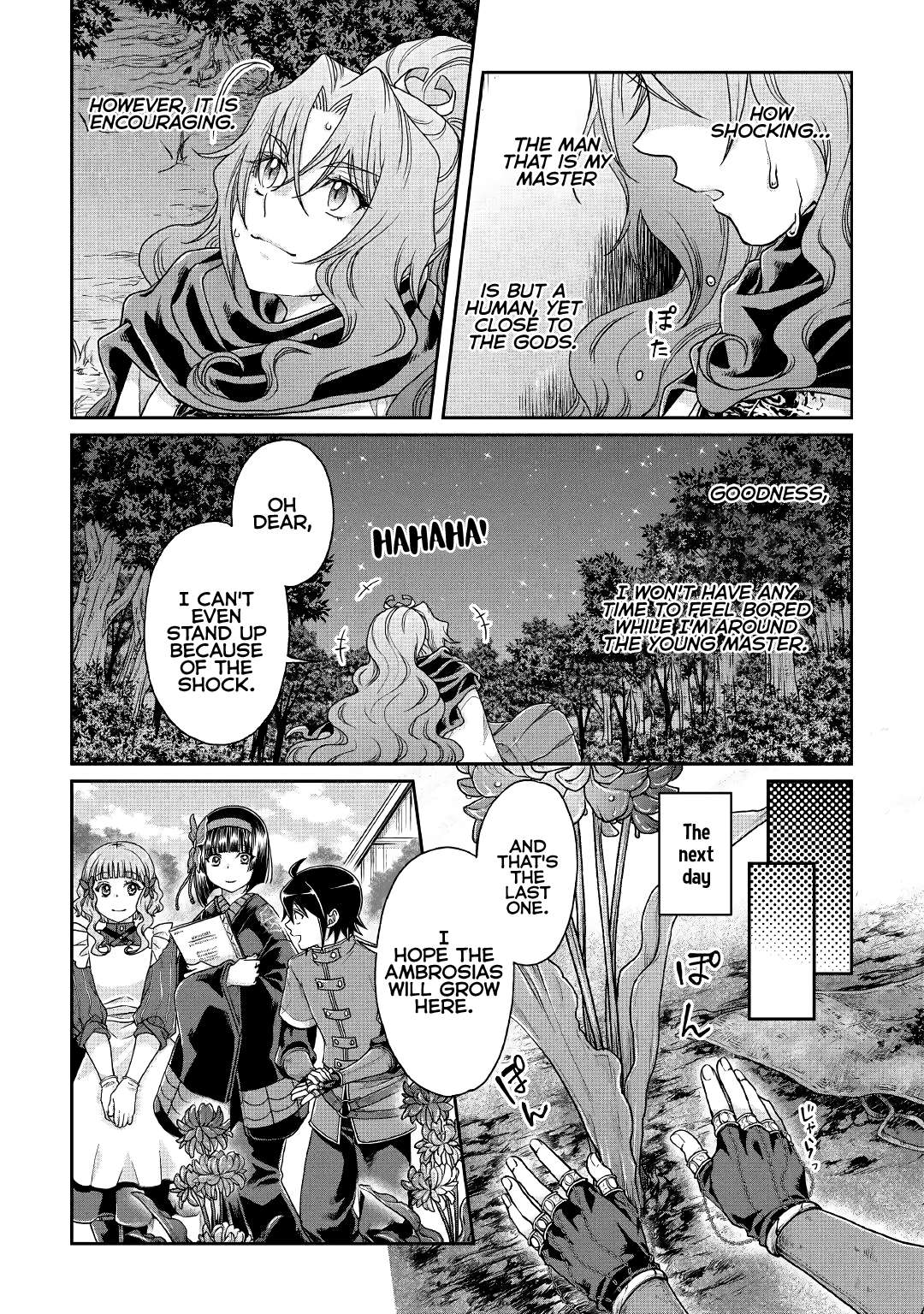 Read Tsuki ga Michibiku Isekai Douchuu EN Manga Online