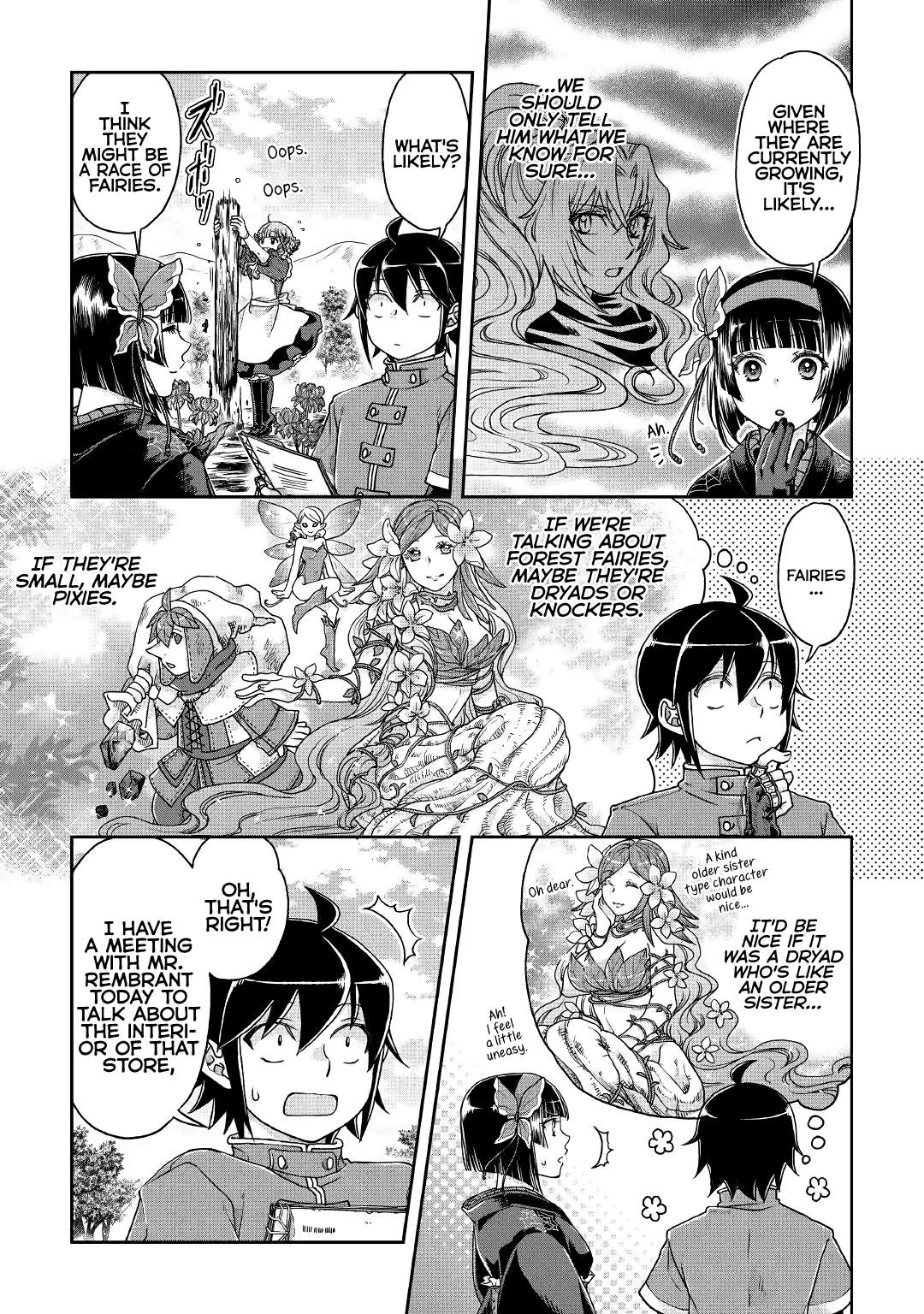 Read Tsuki ga Michibiku Isekai Douchuu EN Manga Online