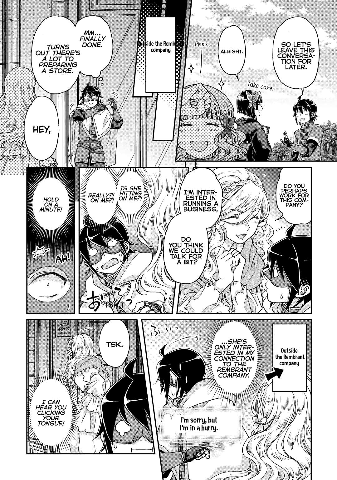 Read Tsuki ga Michibiku Isekai Douchuu EN Manga Online