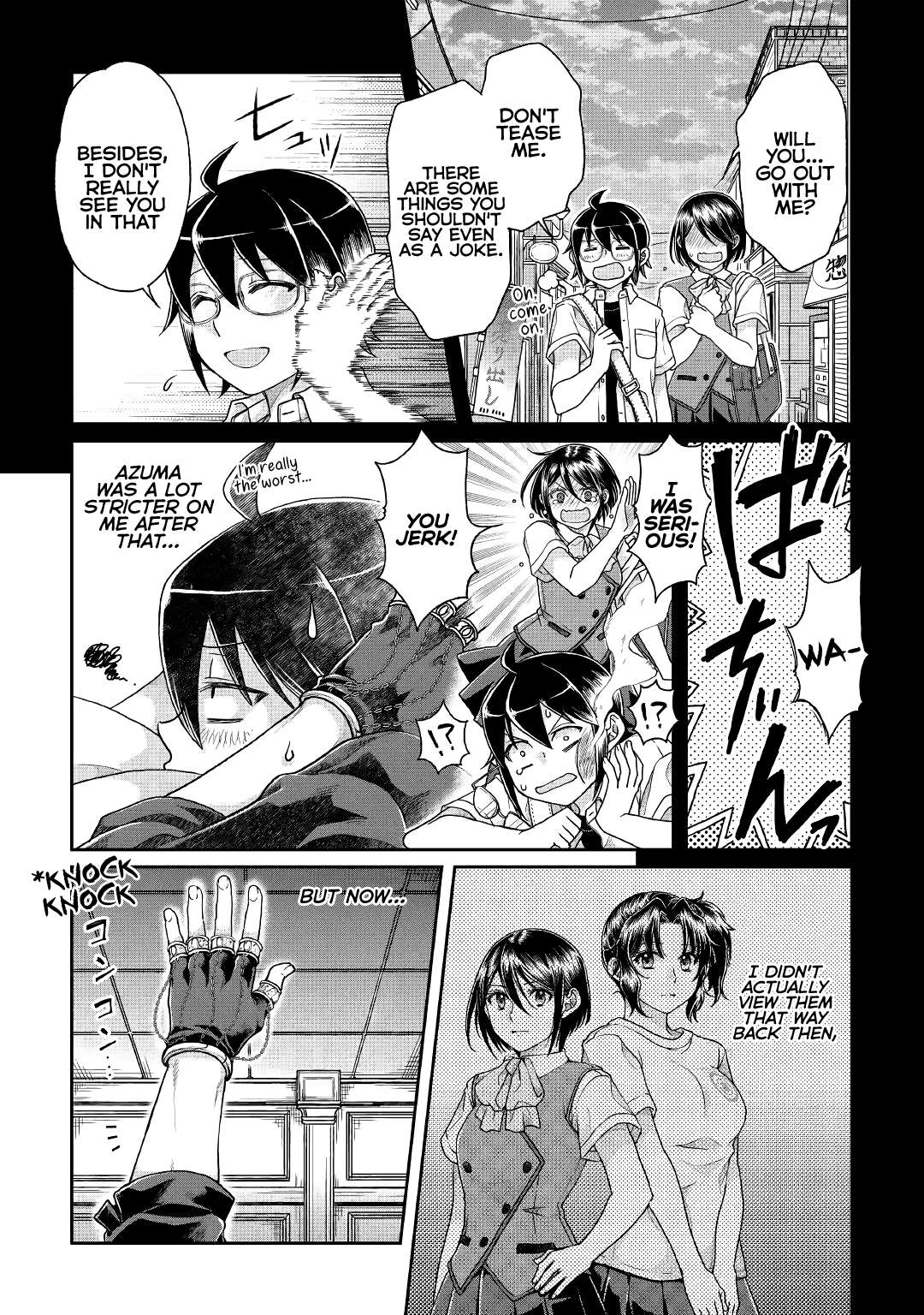 Read Tsuki ga Michibiku Isekai Douchuu EN Manga Online