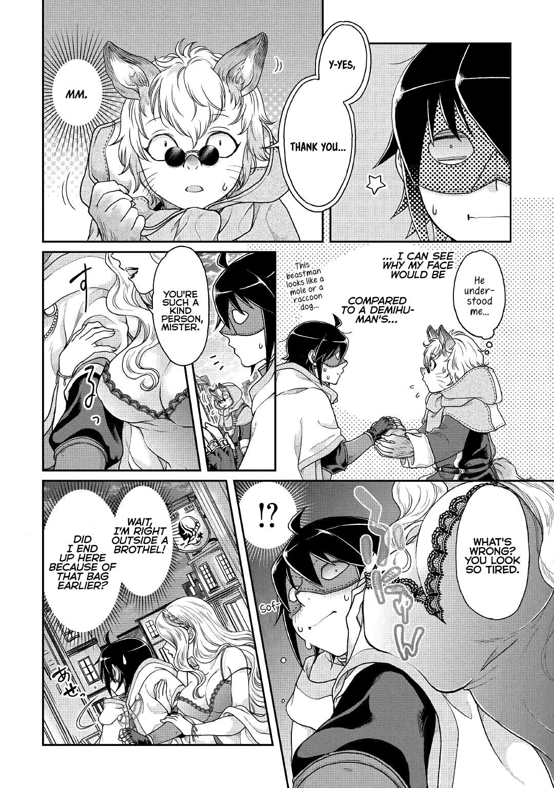 Read Tsuki ga Michibiku Isekai Douchuu EN Manga Online