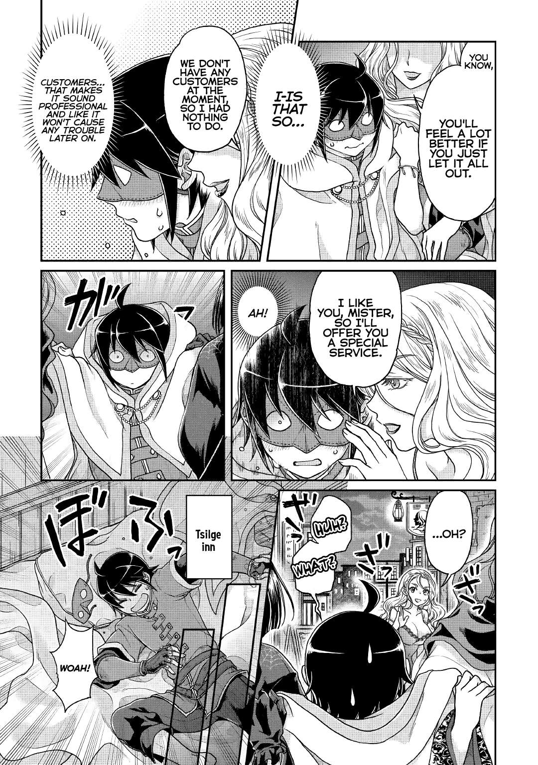 Read Tsuki ga Michibiku Isekai Douchuu EN Manga Online