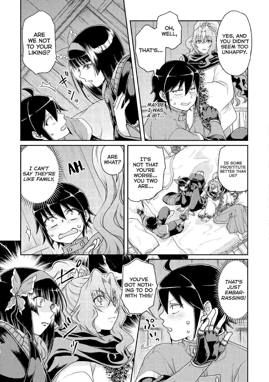 Read Tsuki ga Michibiku Isekai Douchuu EN Manga Online