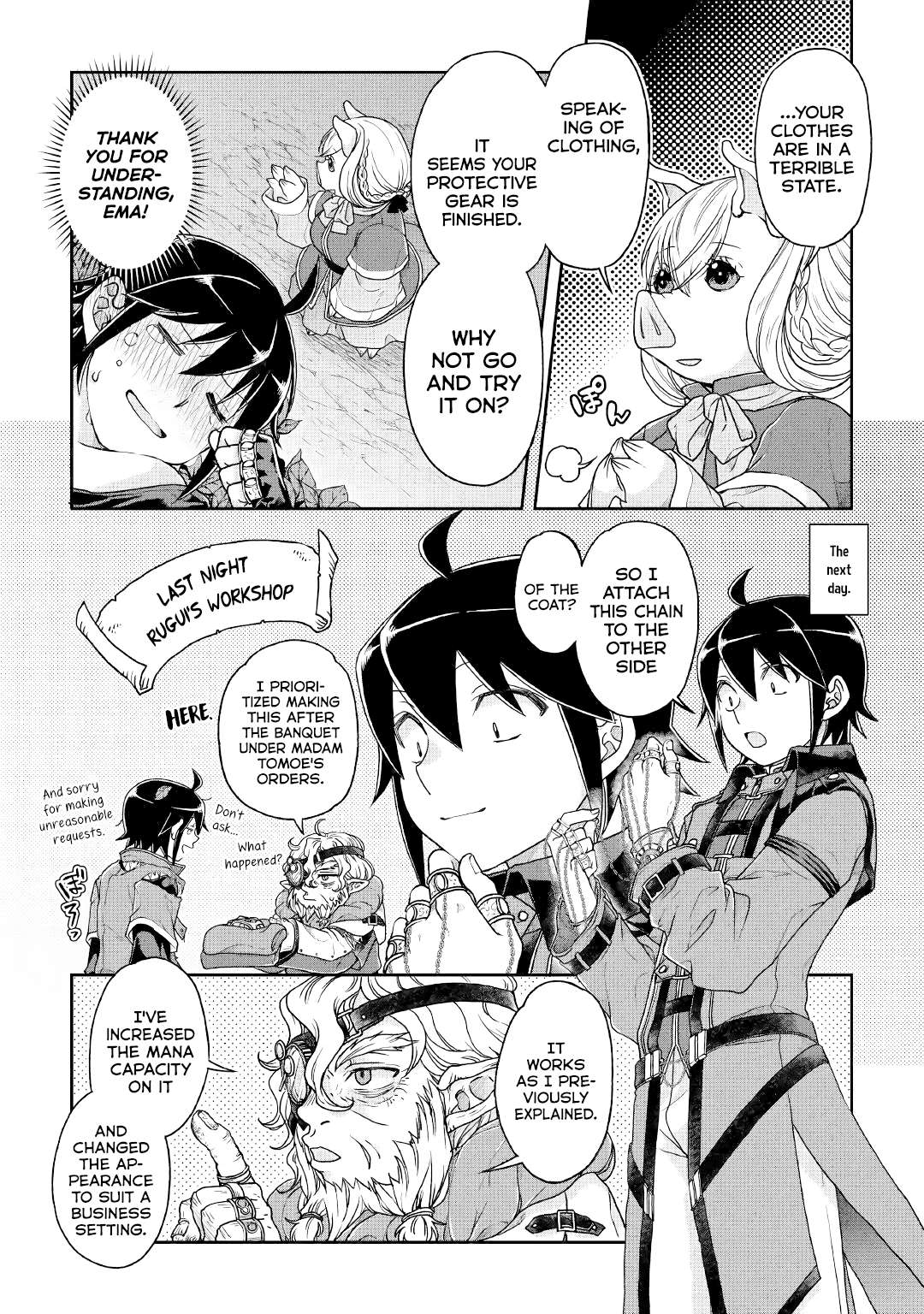 Read Tsuki ga Michibiku Isekai Douchuu EN Manga Online
