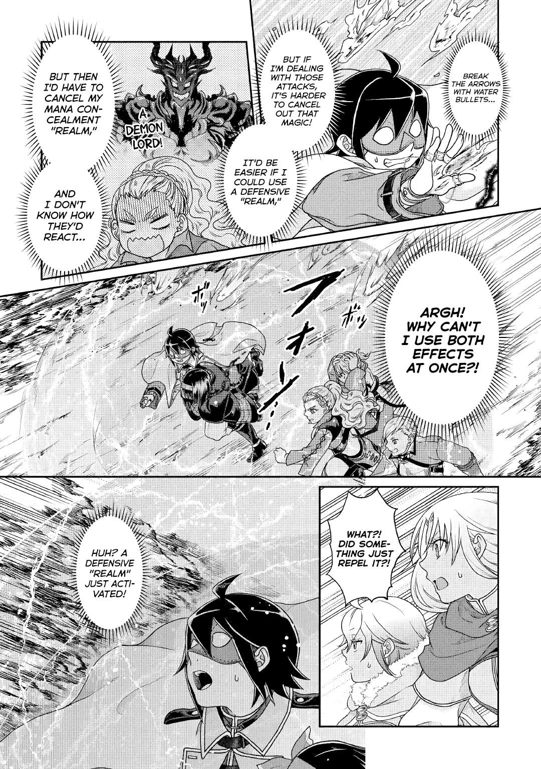 Read Tsuki ga Michibiku Isekai Douchuu EN Manga Online