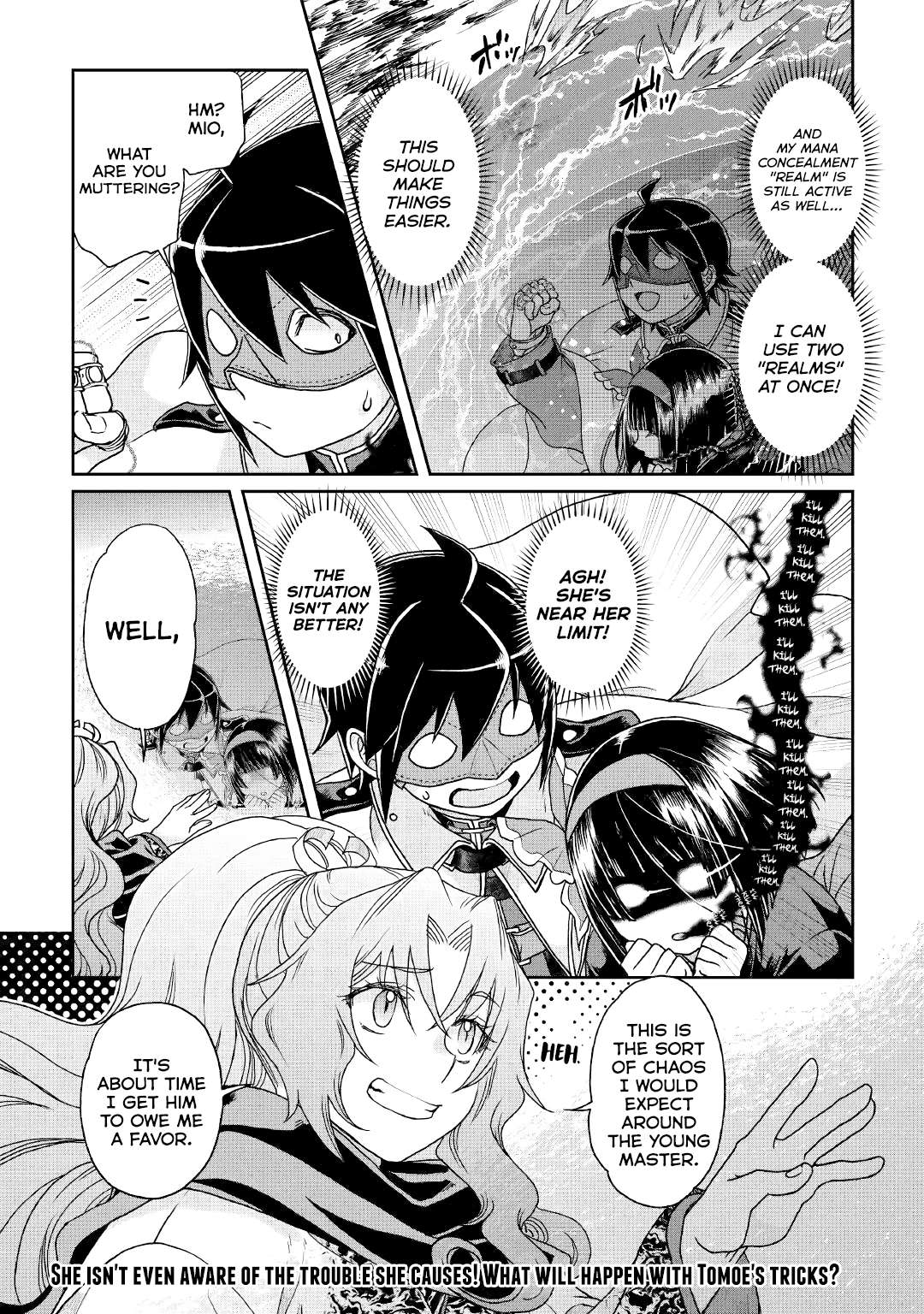 Read Tsuki ga Michibiku Isekai Douchuu EN Manga Online