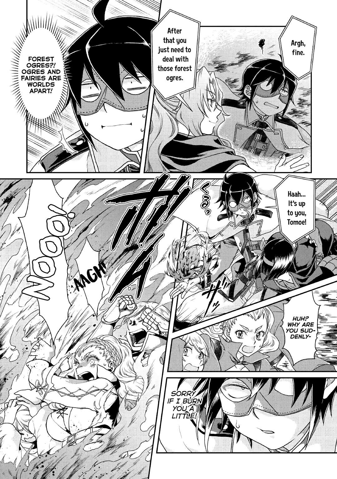 Read Tsuki ga Michibiku Isekai Douchuu EN Manga Online