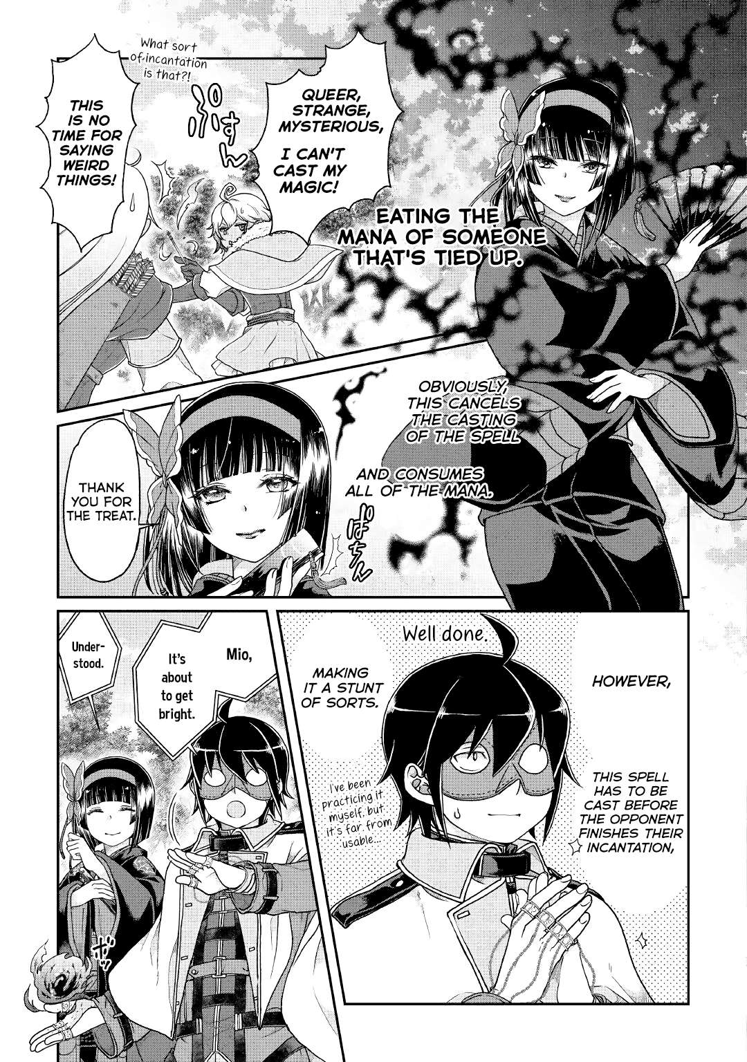Read Tsuki ga Michibiku Isekai Douchuu EN Manga Online