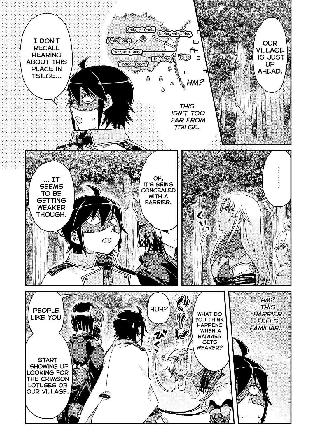 Read Tsuki ga Michibiku Isekai Douchuu EN Manga Online