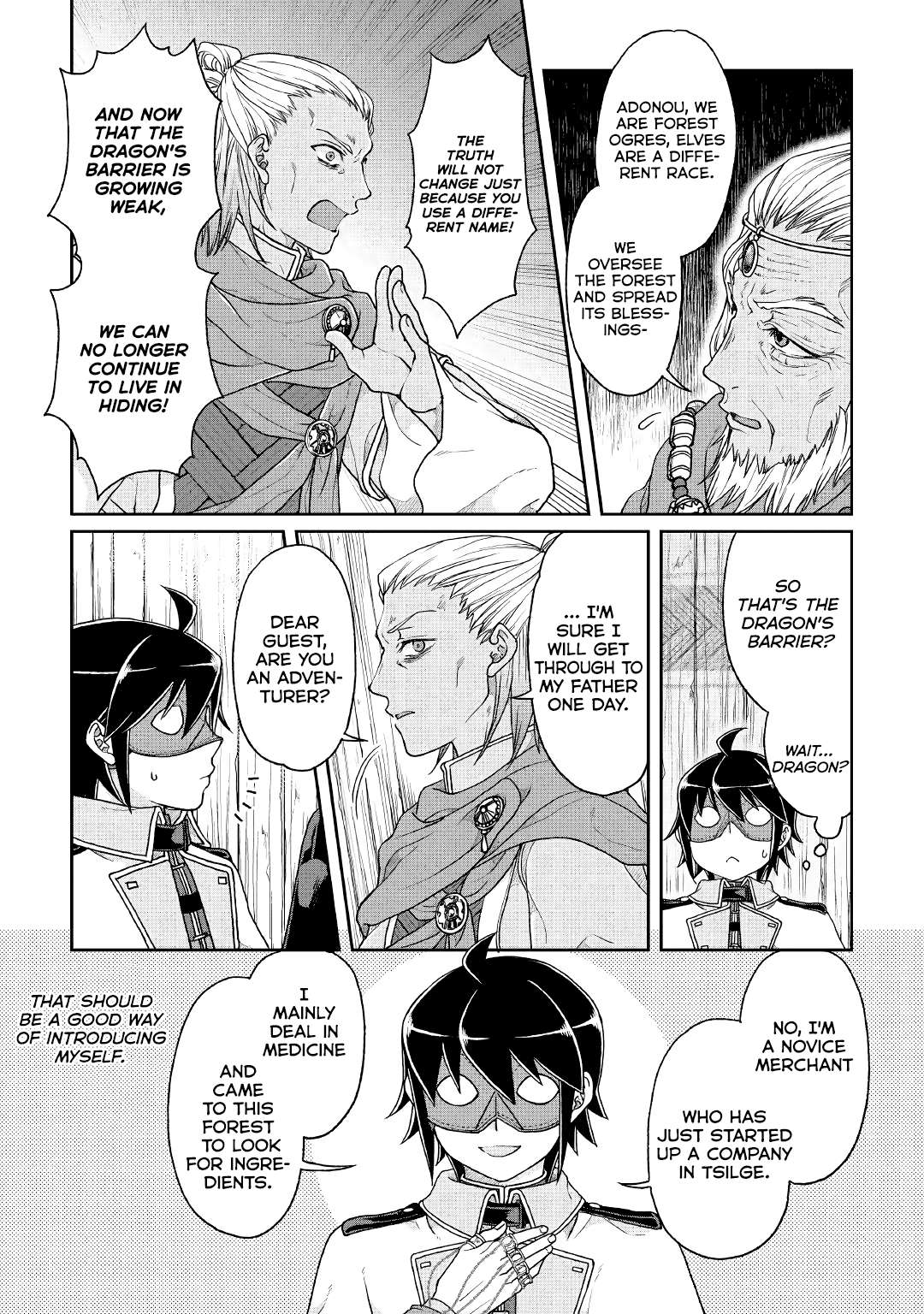 Read Tsuki ga Michibiku Isekai Douchuu EN Manga Online
