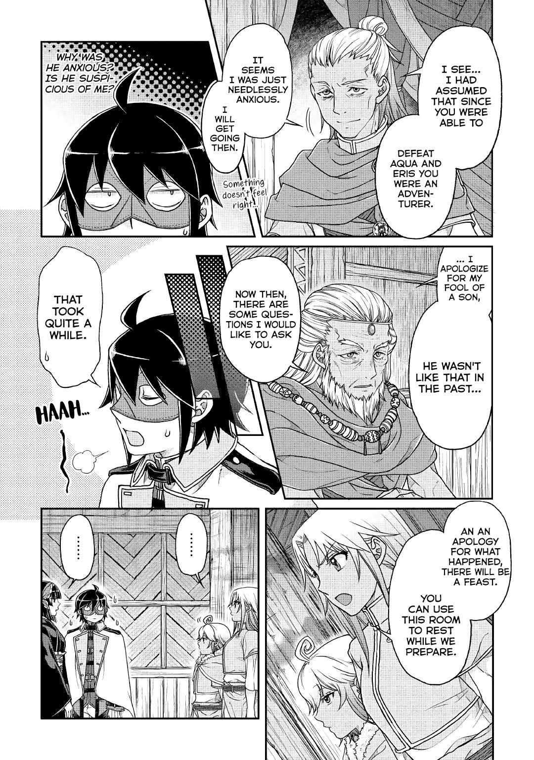 Read Tsuki ga Michibiku Isekai Douchuu EN Manga Online