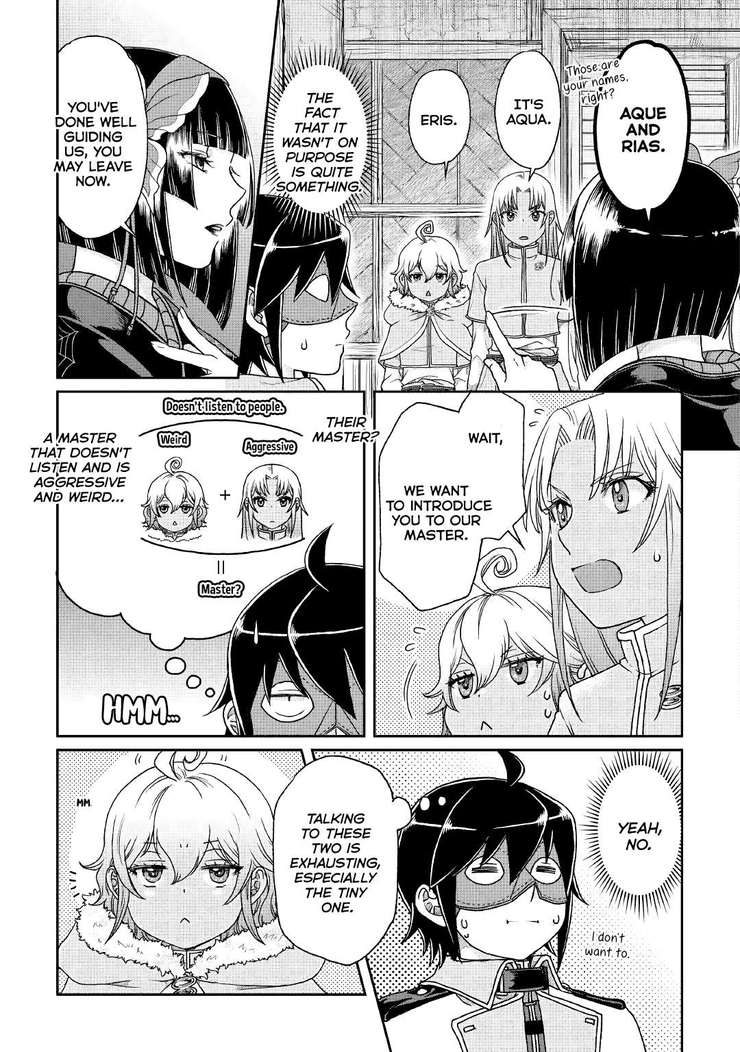 Read Tsuki ga Michibiku Isekai Douchuu EN Manga Online