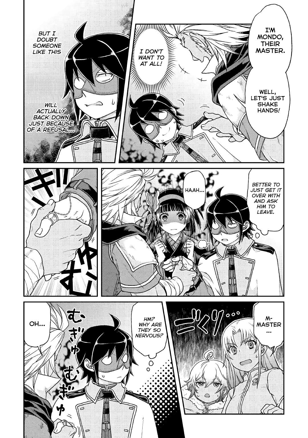 Read Tsuki ga Michibiku Isekai Douchuu EN Manga Online