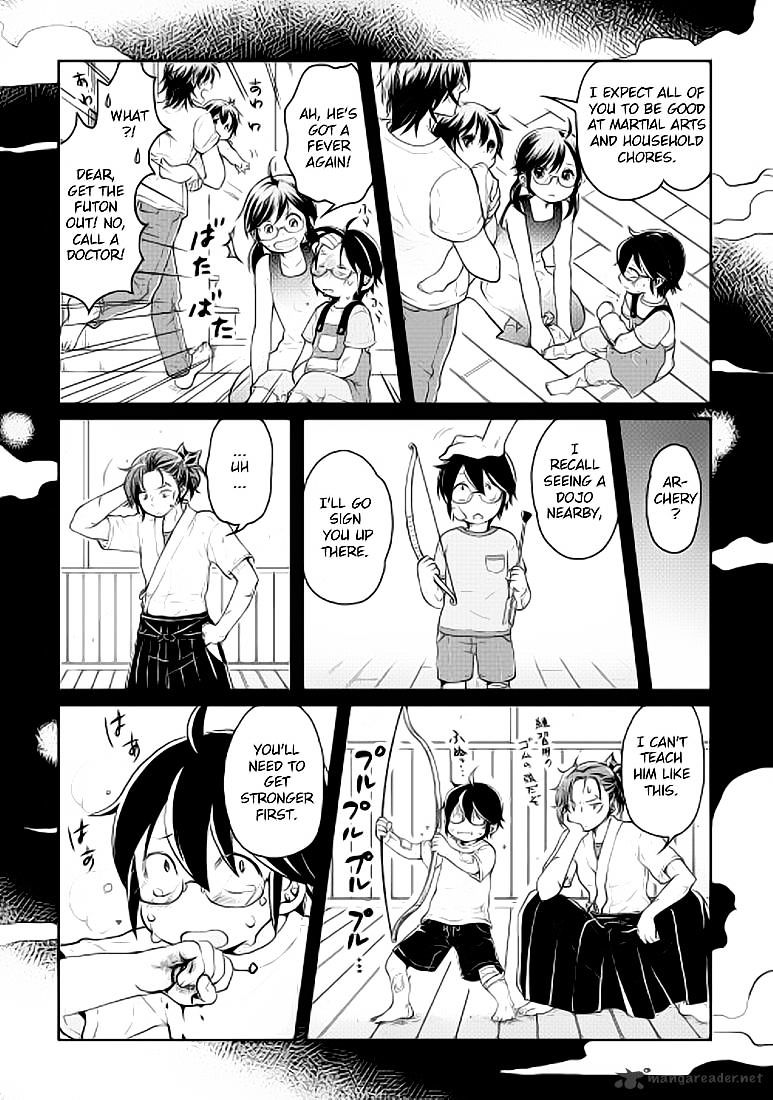Read Tsuki ga Michibiku Isekai Douchuu EN Manga Online