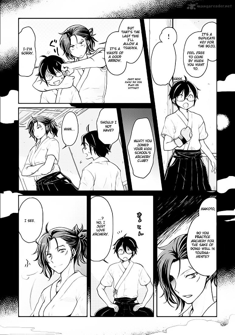 Read Tsuki ga Michibiku Isekai Douchuu EN Manga Online