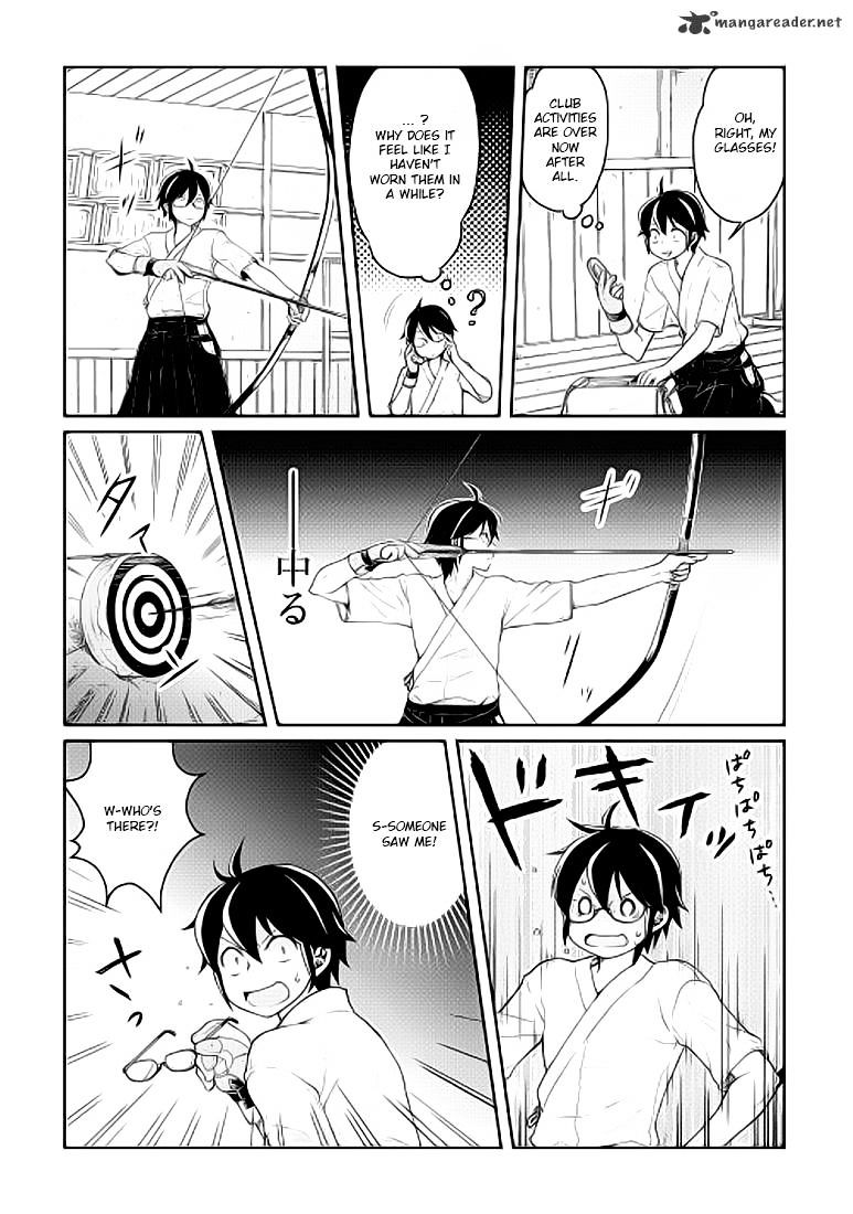 Read Tsuki ga Michibiku Isekai Douchuu EN Manga Online