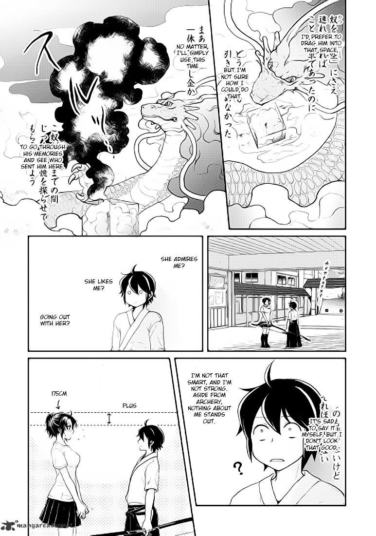 Read Tsuki ga Michibiku Isekai Douchuu EN Manga Online