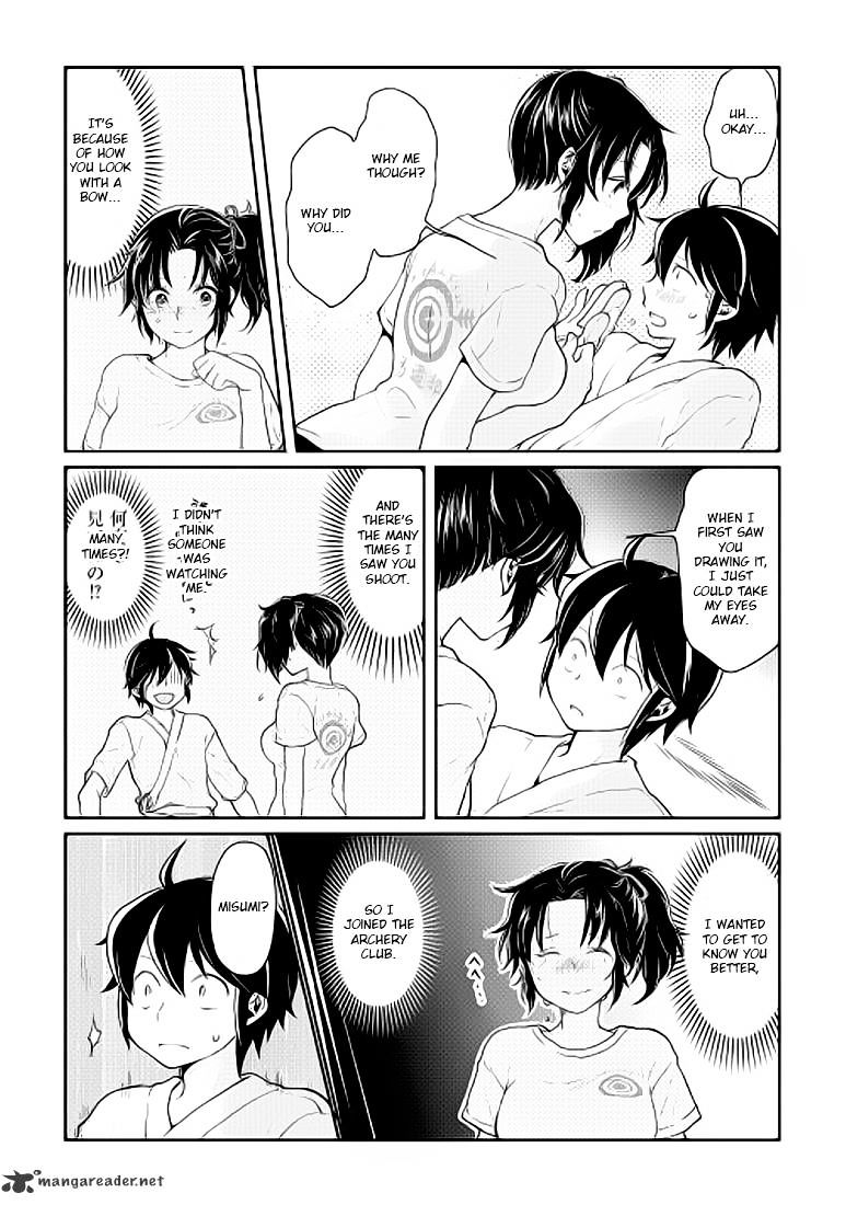 Read Tsuki ga Michibiku Isekai Douchuu EN Manga Online