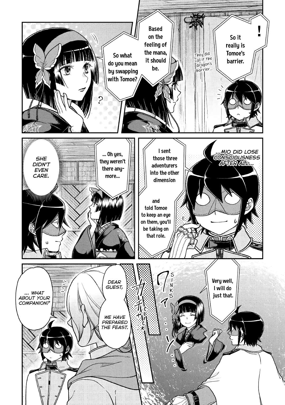Read Tsuki ga Michibiku Isekai Douchuu EN Manga Online