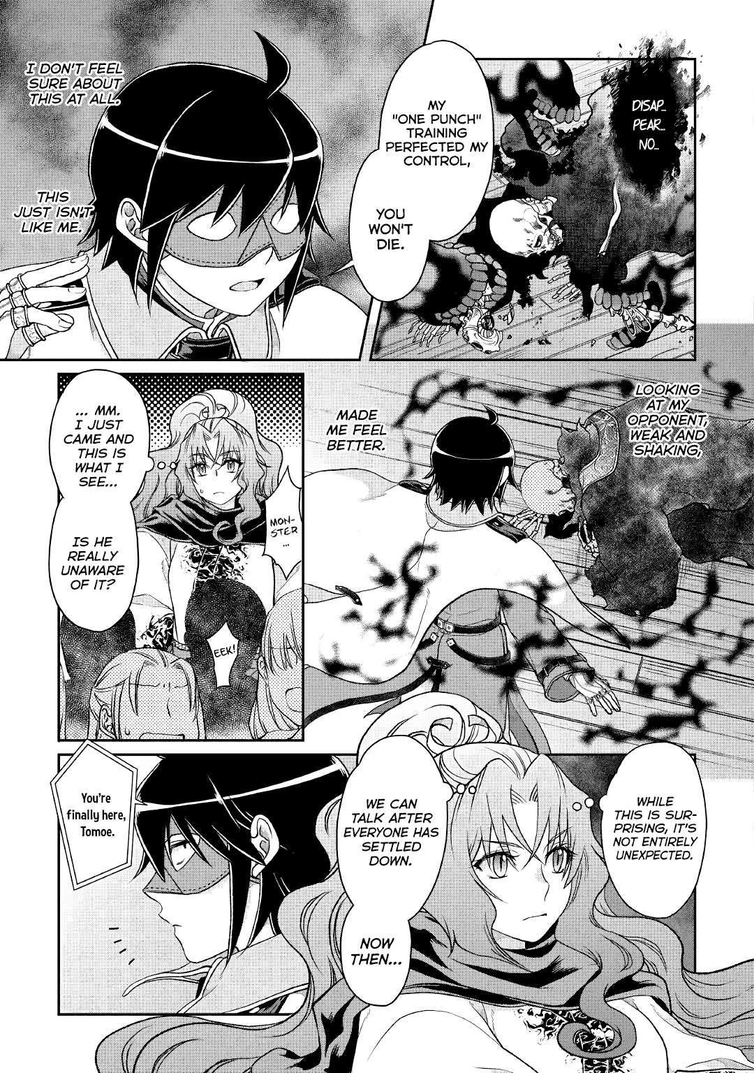 Read Tsuki ga Michibiku Isekai Douchuu EN Manga Online