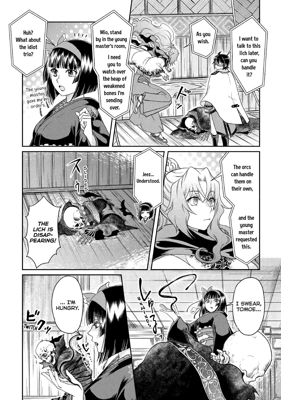 Read Tsuki ga Michibiku Isekai Douchuu EN Manga Online