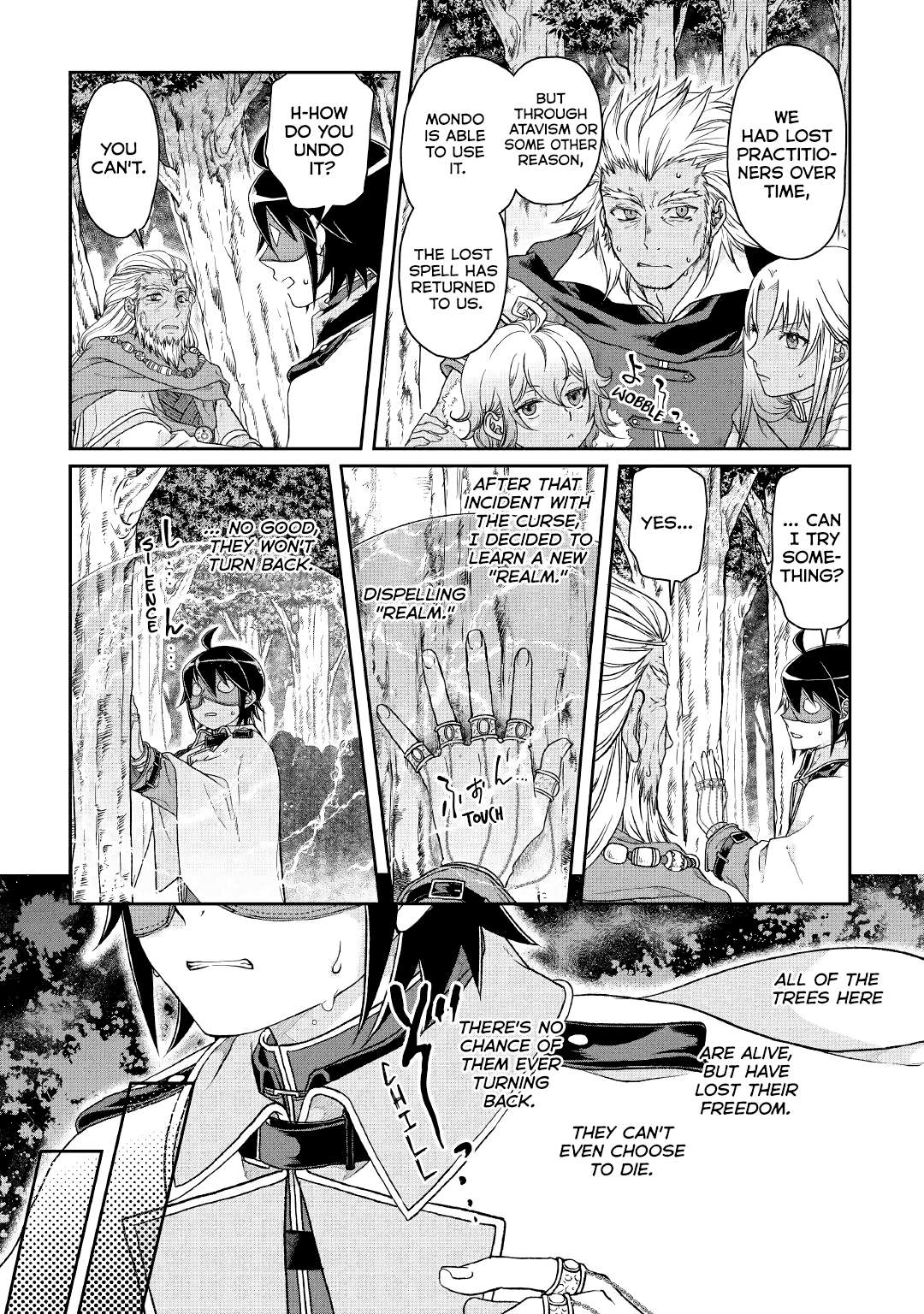 Read Tsuki ga Michibiku Isekai Douchuu EN Manga Online
