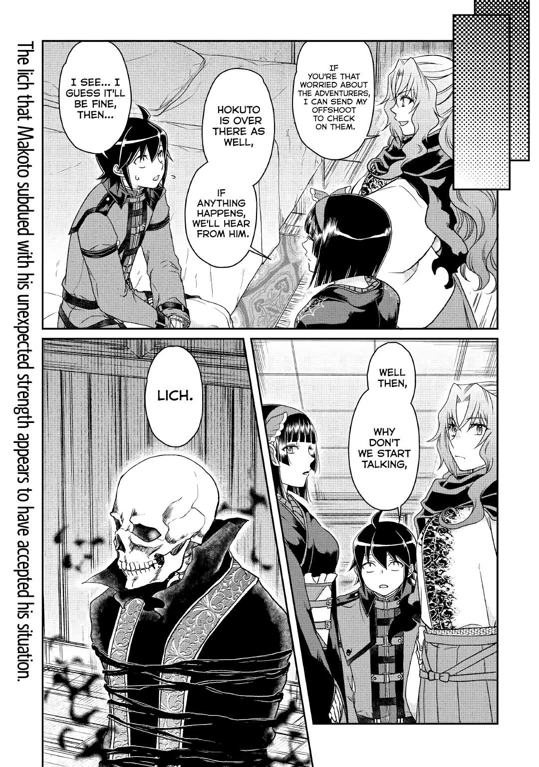 Read Tsuki ga Michibiku Isekai Douchuu EN Manga Online