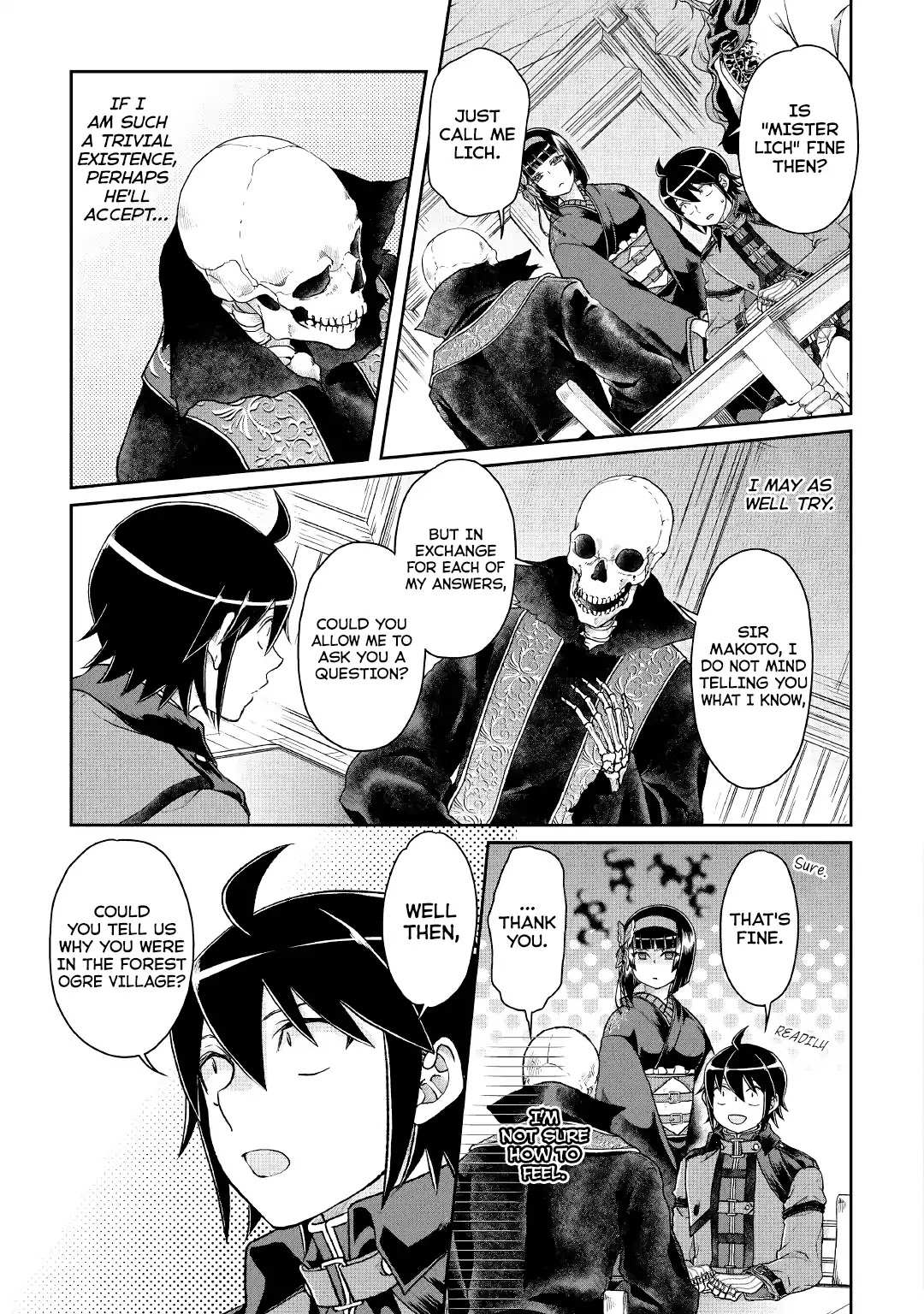 Read Tsuki ga Michibiku Isekai Douchuu EN Manga Online