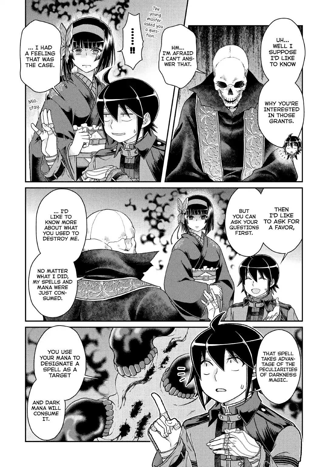 Read Tsuki ga Michibiku Isekai Douchuu EN Manga Online