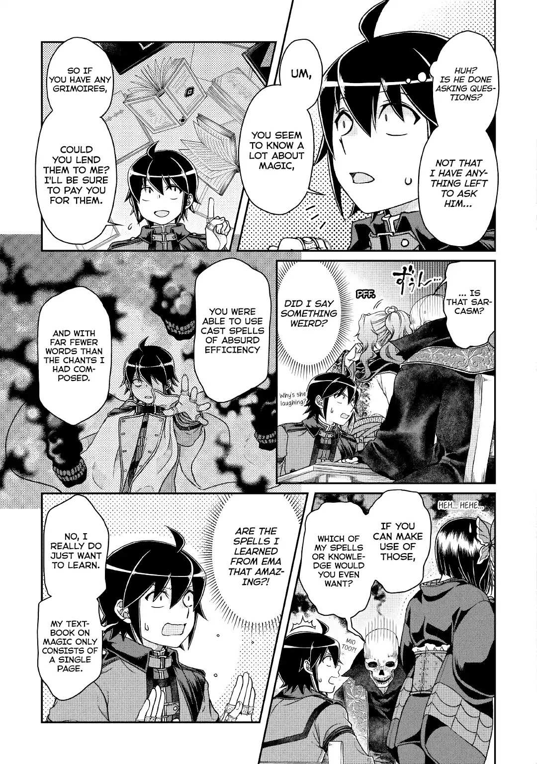 Read Tsuki ga Michibiku Isekai Douchuu EN Manga Online