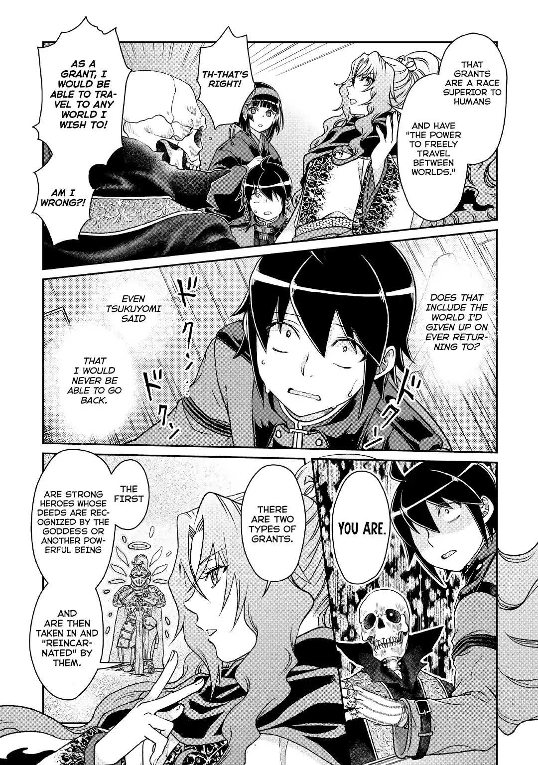 Read Tsuki ga Michibiku Isekai Douchuu EN Manga Online