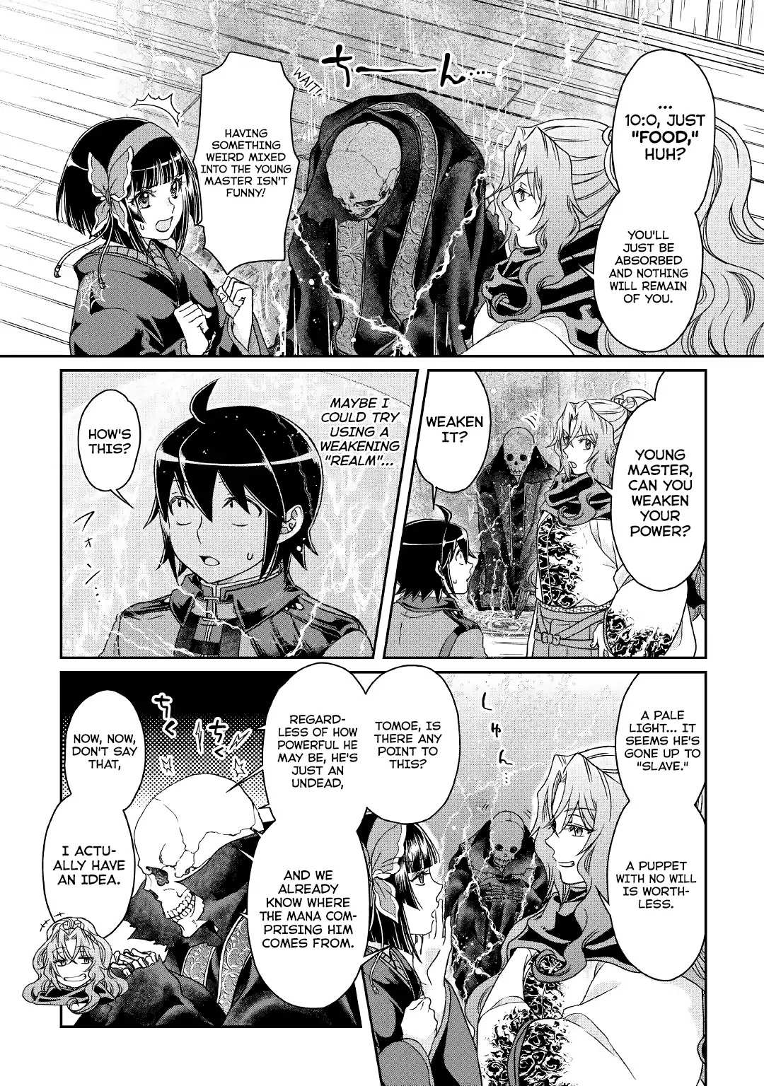 Read Tsuki ga Michibiku Isekai Douchuu EN Manga Online