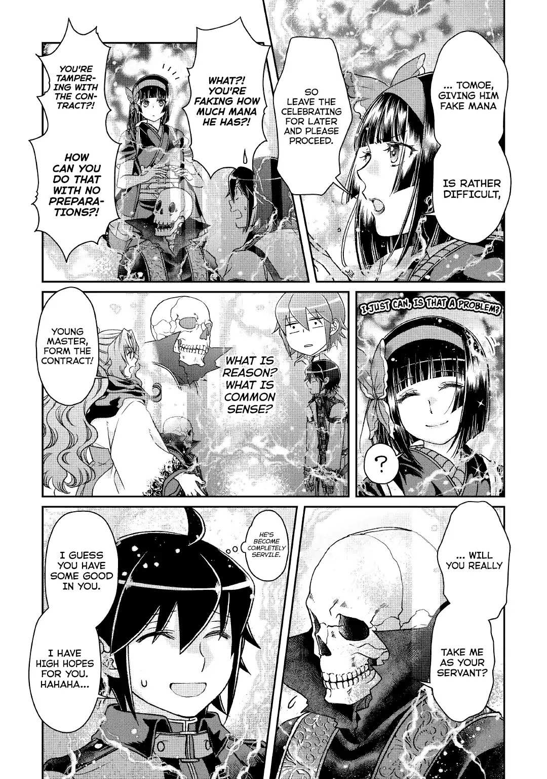 Read Tsuki ga Michibiku Isekai Douchuu EN Manga Online