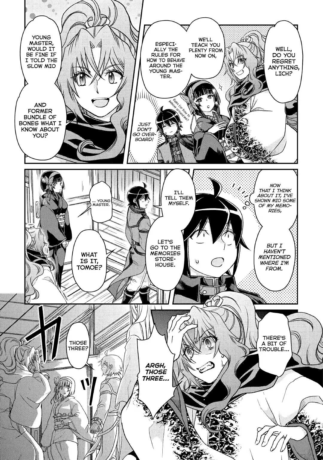 Read Tsuki ga Michibiku Isekai Douchuu EN Manga Online