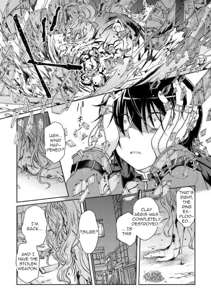 Read Tsuki ga Michibiku Isekai Douchuu EN Manga Online