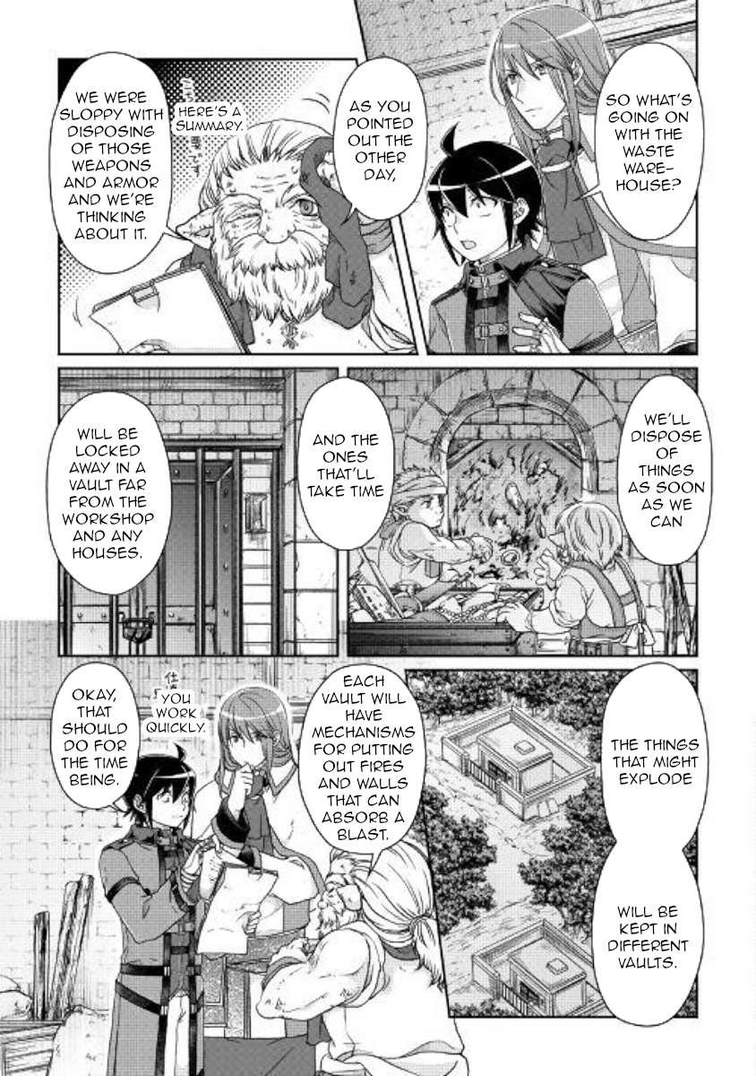 Read Tsuki ga Michibiku Isekai Douchuu EN Manga Online
