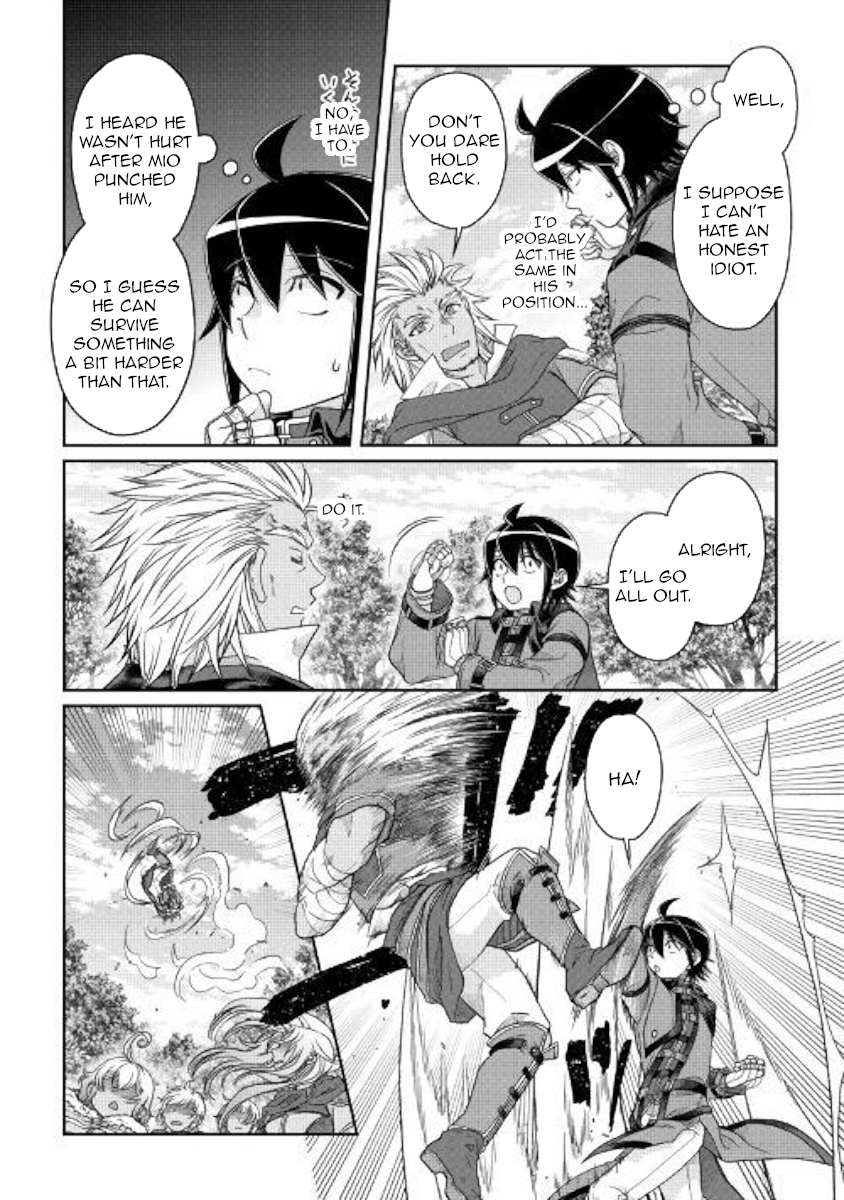 Read Tsuki ga Michibiku Isekai Douchuu EN Manga Online